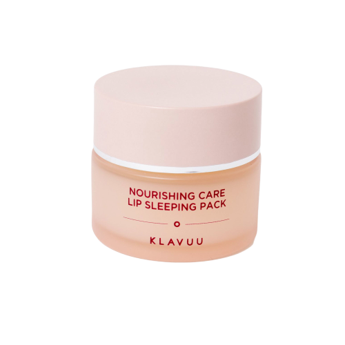 KLAVUU Nourishing Care Lip Sleeping Pack (New Version) 20G, Vanilla Skin Care Masks & Peels, Stylevana - Image 2